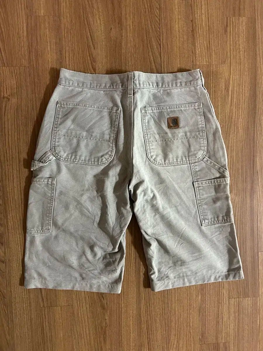 Carhartt カーハート カーペンター パンツ ハーフパンツ