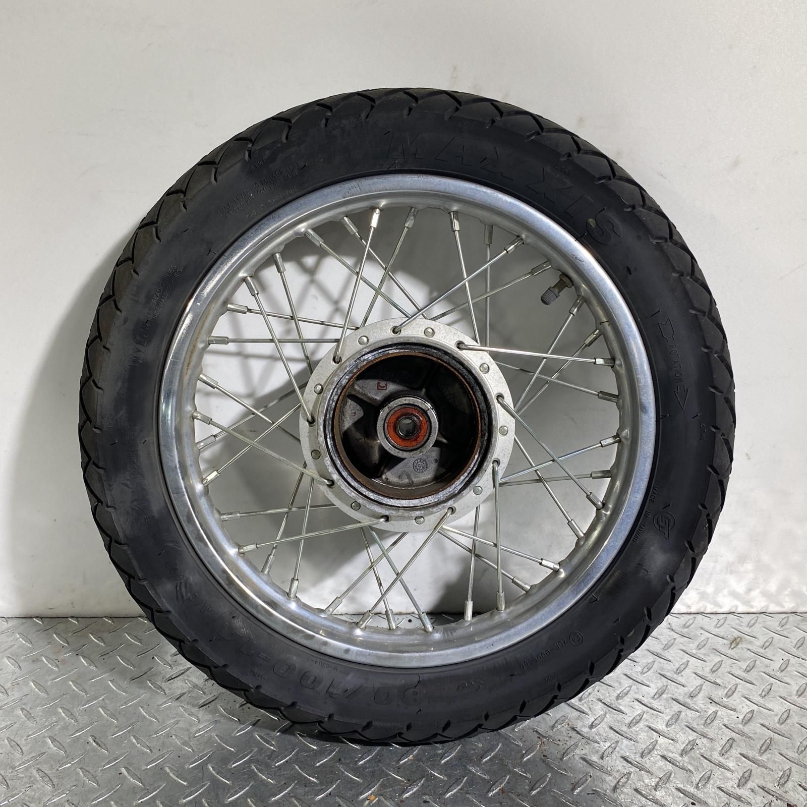 HONDA スーパーカブ50プロ リアホイール ホンダ - メルカリ