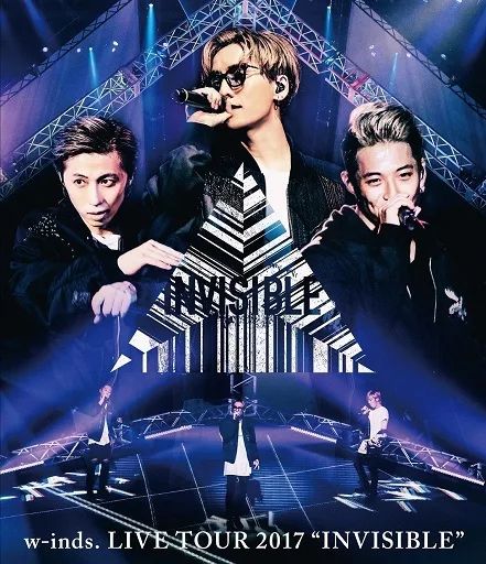 中古】邦楽Blu-ray Disc w-inds. / w-inds. LIVE TOUR 2017
