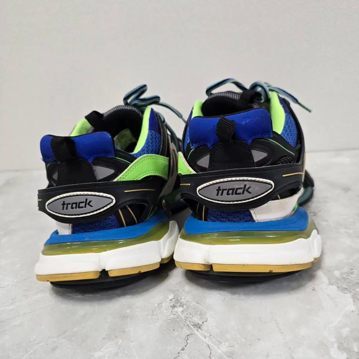 BALENCIAGA(バレンシアガ) トラック スニーカーズ 靴 42 サイズ