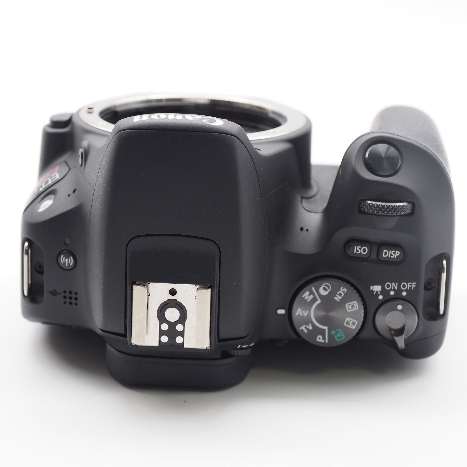 ☆ショット数2163回の新品級☆ Canon デジタル一眼レフカメラ EOS Kiss X9 ブラック ダブルズームキット EF-S18-55mm/EF -S55-250mm付属 EOSKISSX9BK-WKIT スズキカメラ メルカリ