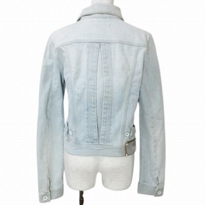 ディーゼル DIESEL デニム ジャケット Gジャン ジージャン USED