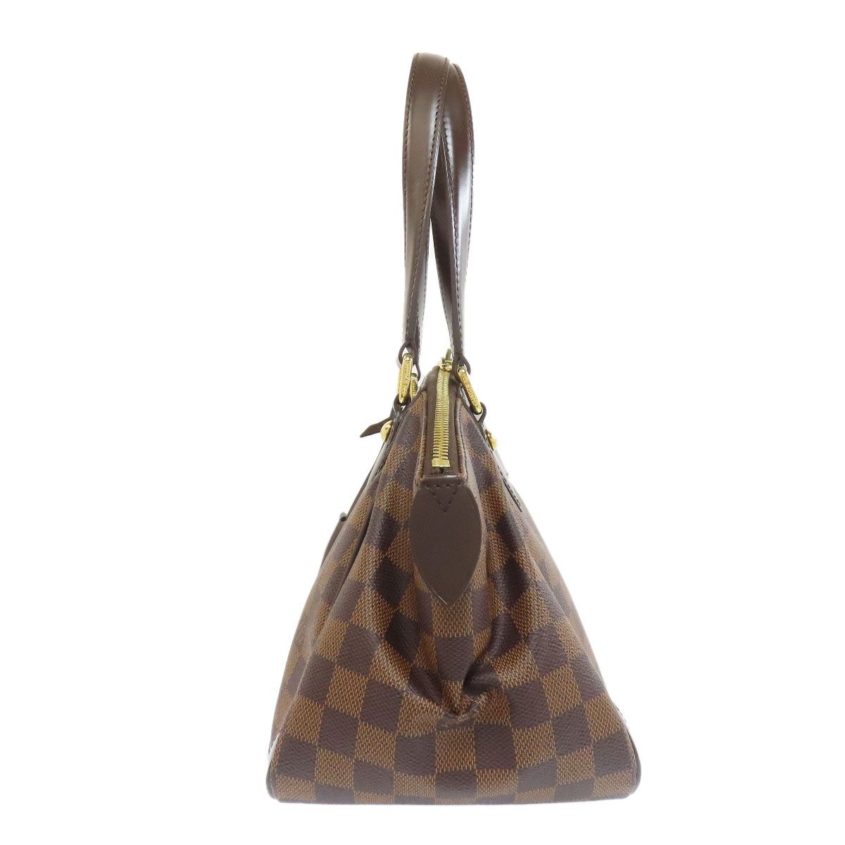 ルイ・ヴィトン ダミエ ヴェローナ PM ハンドバッグ N41117 楽天市場】 LOUIS VUITTON ルイヴィトン ヴェローナPM
