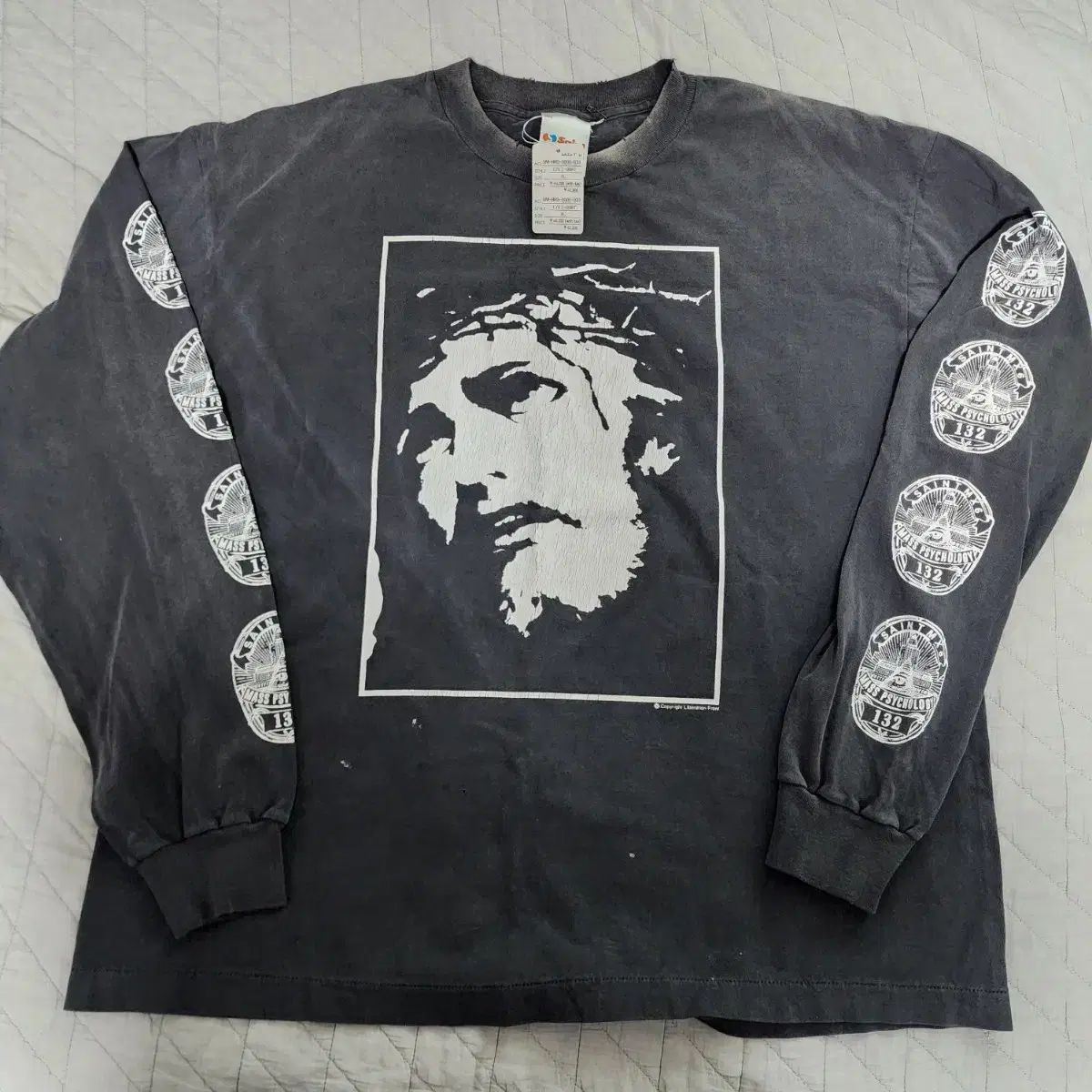 SAINT MICHAEL ロングスリーブ XL セントマイケル 【公式通販】