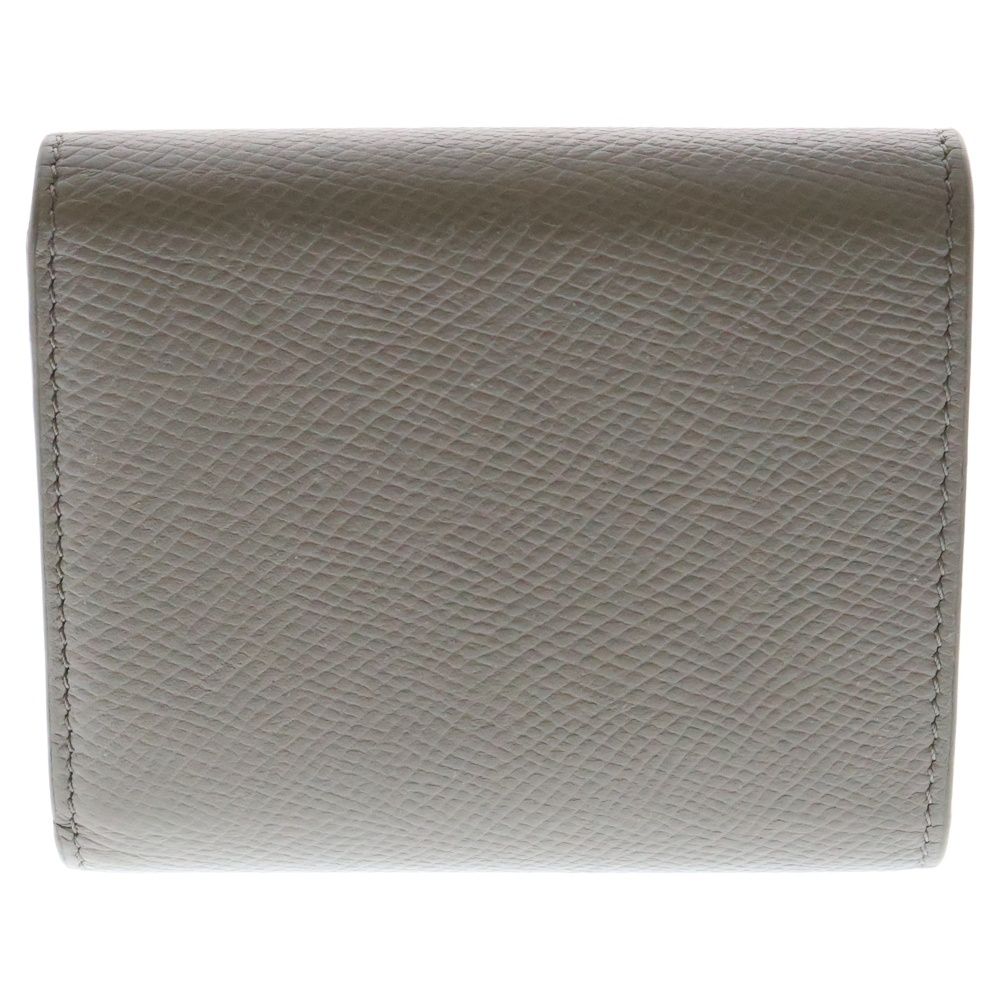 CELINE (セリーヌ) スモール トリフォールド グレインドカーフスキン  