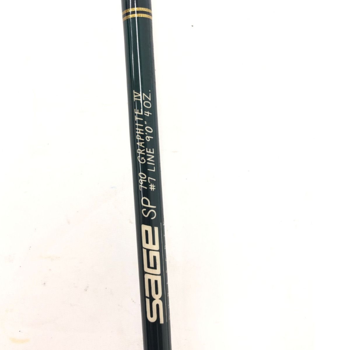 ▼▼sage セージ フライロッド GRAPHITE Ⅳ グラファイト SP790 #7LINE ▽▽sage セージ フライロッド GRAPHITE Ⅳ グラファイト SP790