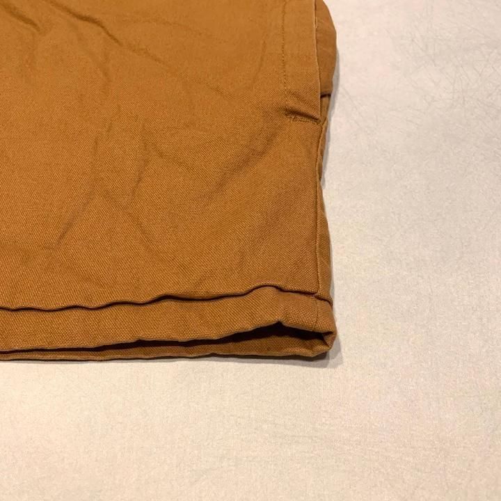 ディッキーズ 古着 ジャケット フード付き ブラウンXXL KANDAIZUMI_COM