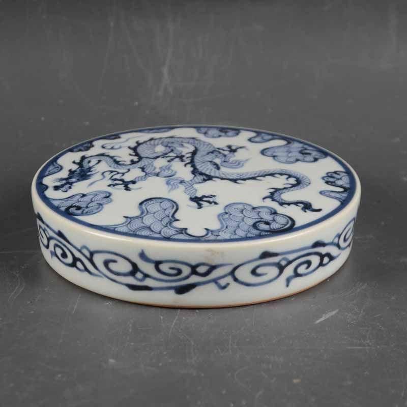 景徳鎮 青花磁器 竜紋将軍貯蔵缶 装飾品 現代工芸品 美術品 置物 Amazon.co.jp: 景徳鎮 青花 竜紋 盤 陶磁器 装飾品 工芸品 美術