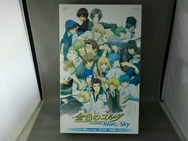 (未使用･未開封品)　金色のコルダ Blue♪Sky Blu-ray BOX豪華版(初回生産限定) v1yptgt 61zmoxJh8TL.jpg