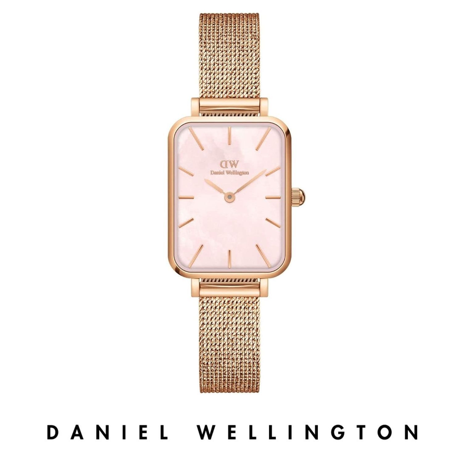 新品 Daniel Wellington ダニエルウェリントン 腕時計 QUADRO PRESSED