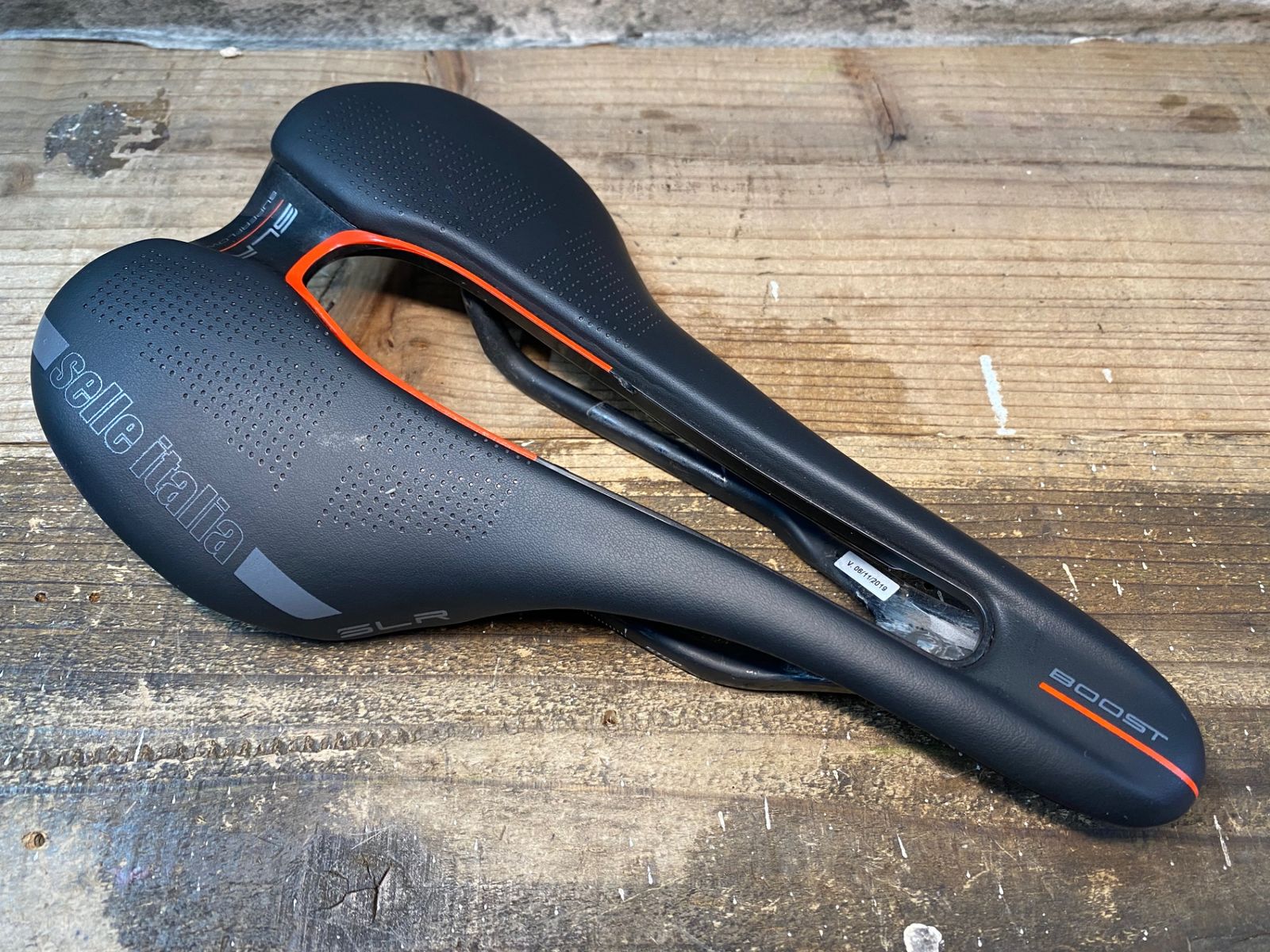 Selle Italia セライタリア サドル FLITE BOOST Ti316 グラベル