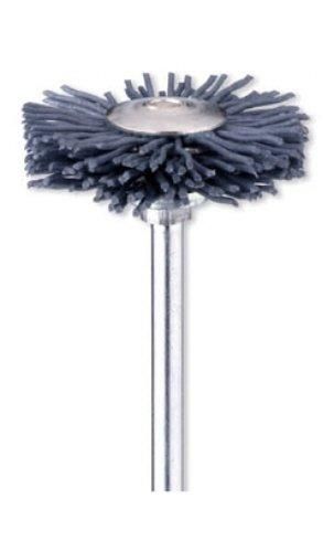 2営業日で発送 ミニター FC2402ミニモ C砥粒入りナイロンブラシ ホイール 240 φ10 3本入 4992474