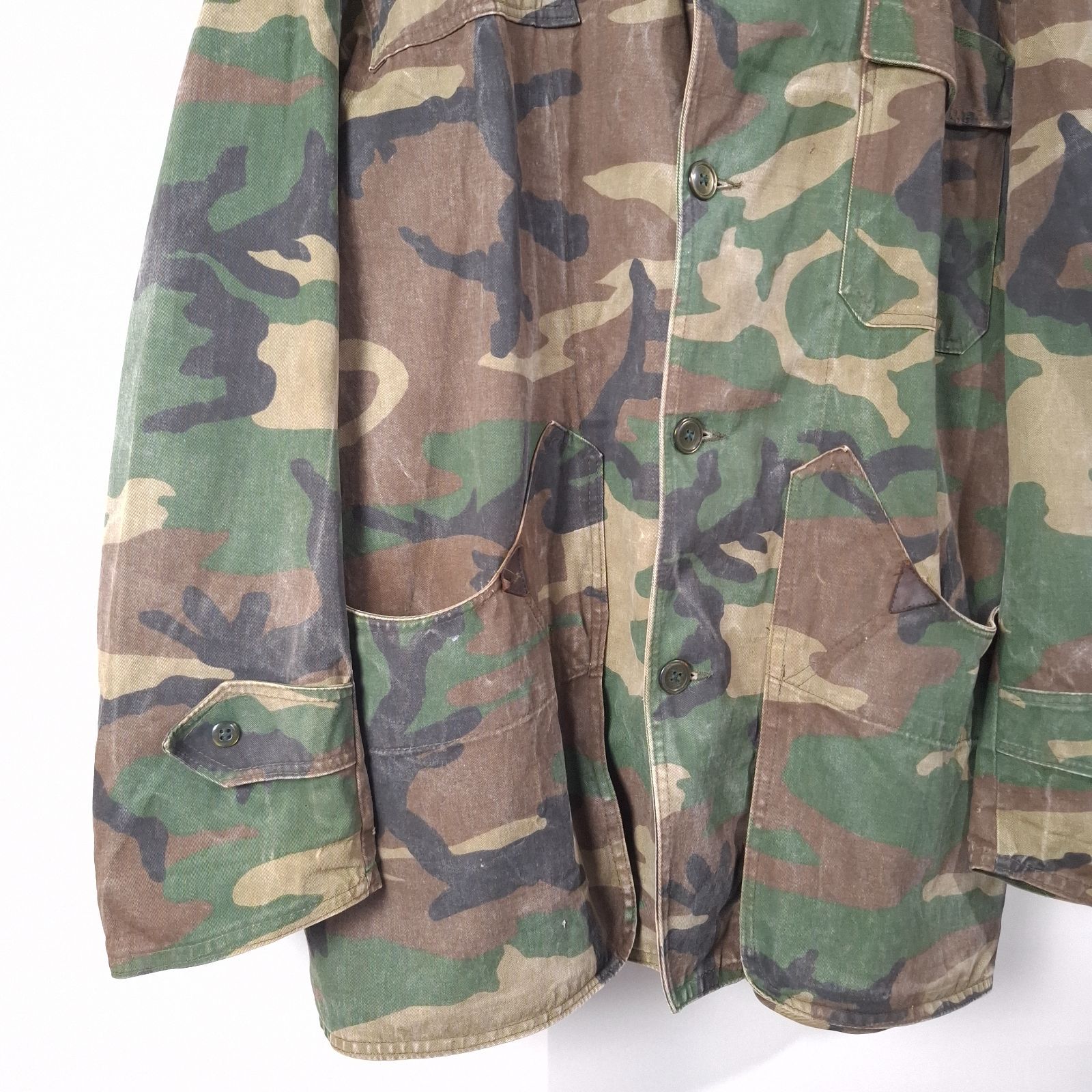 Frida コーデュロイ襟