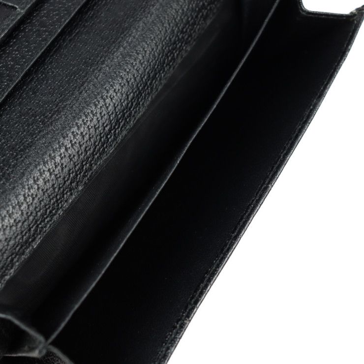 GUCCI グッチ Wホック 長財布 二つ折り財布 146206 GG