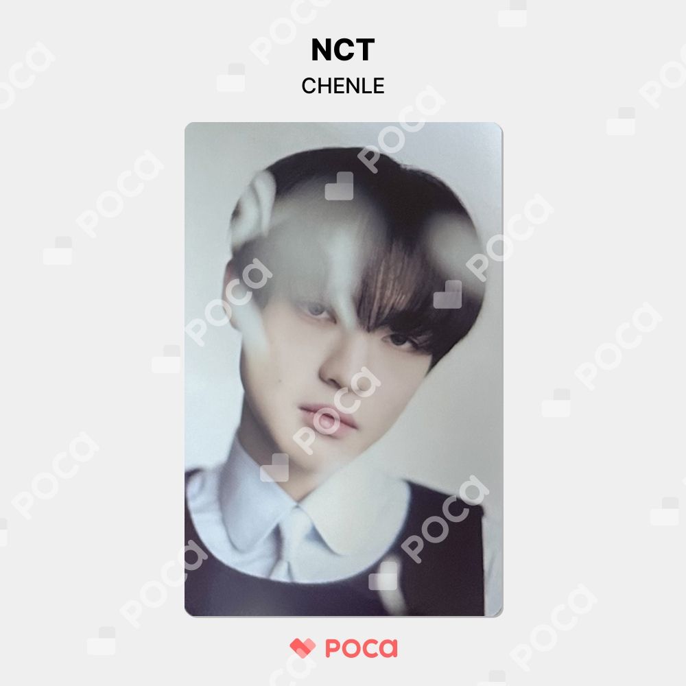 NCT チョンロ トレカ DREAM( )SCAPE ZONE RANDOM TRADING CARD
