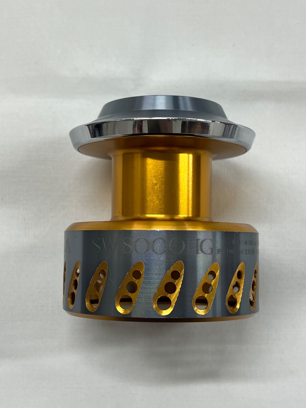 シマノ 08ステラSW 8000HGスプール① - メルカリ