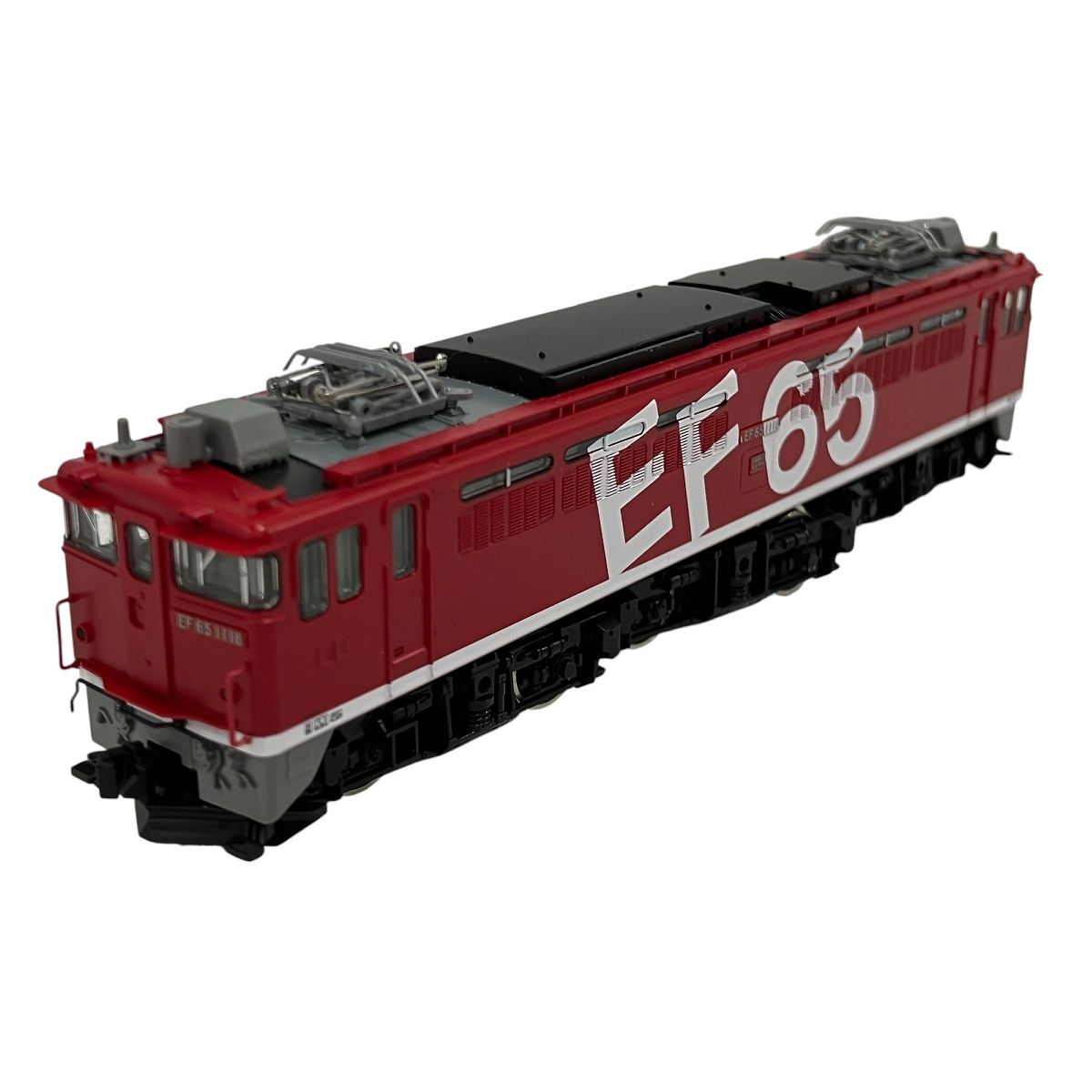 TOMIX 2113 EF65 1118 レインボー 公式]鉄道模型(2113JR EF65-1000形 電気機関車 (1118号機