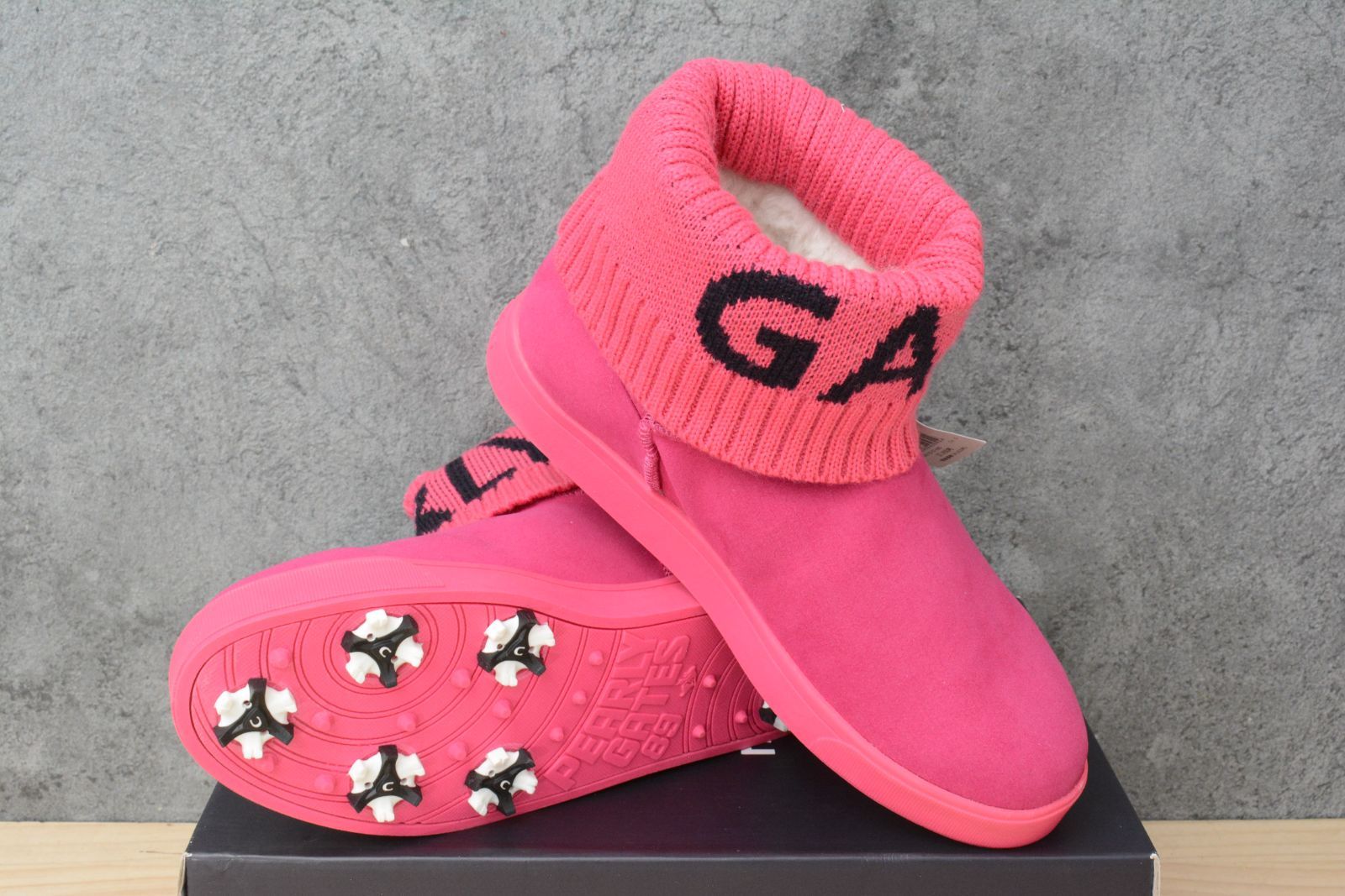 ☆期間限定価格☆【未使用品 24.5cm】パーリーゲイツ PEARLY GATES 