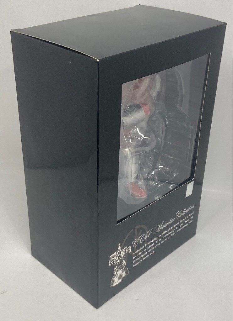 CCP キン肉マンMuscularCollection バッファローマン2.0原作蓄光