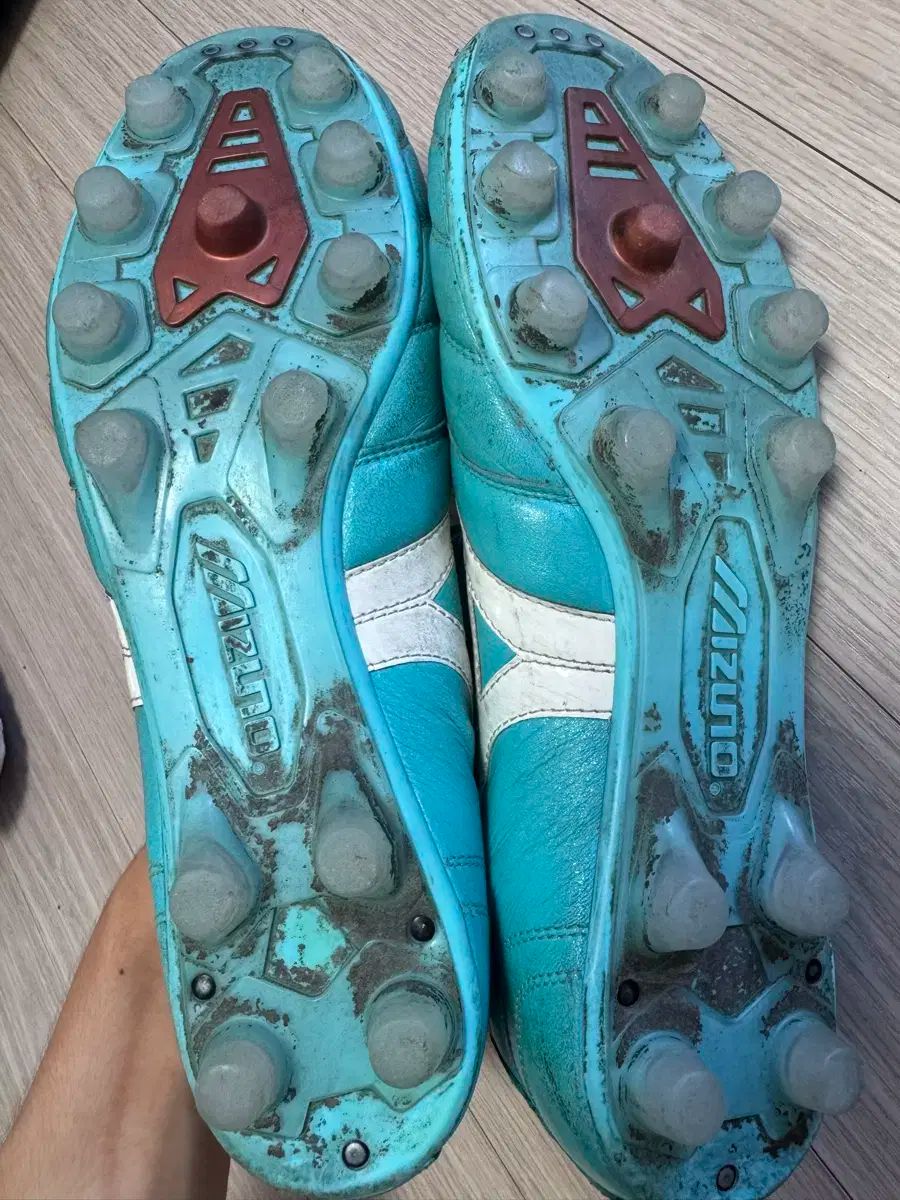 MIZUNO - 日本未発売！モレリア ネオ 2 md 新品 モレリアII JAPAN(サッカー／フットボール)|P1GA2000|シューズ