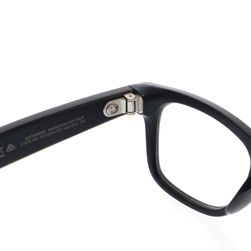 x*r様 レイバン サングラス Ray-Ban  RW4008 601S ray-ban-meta-wayfarer-rw4008-