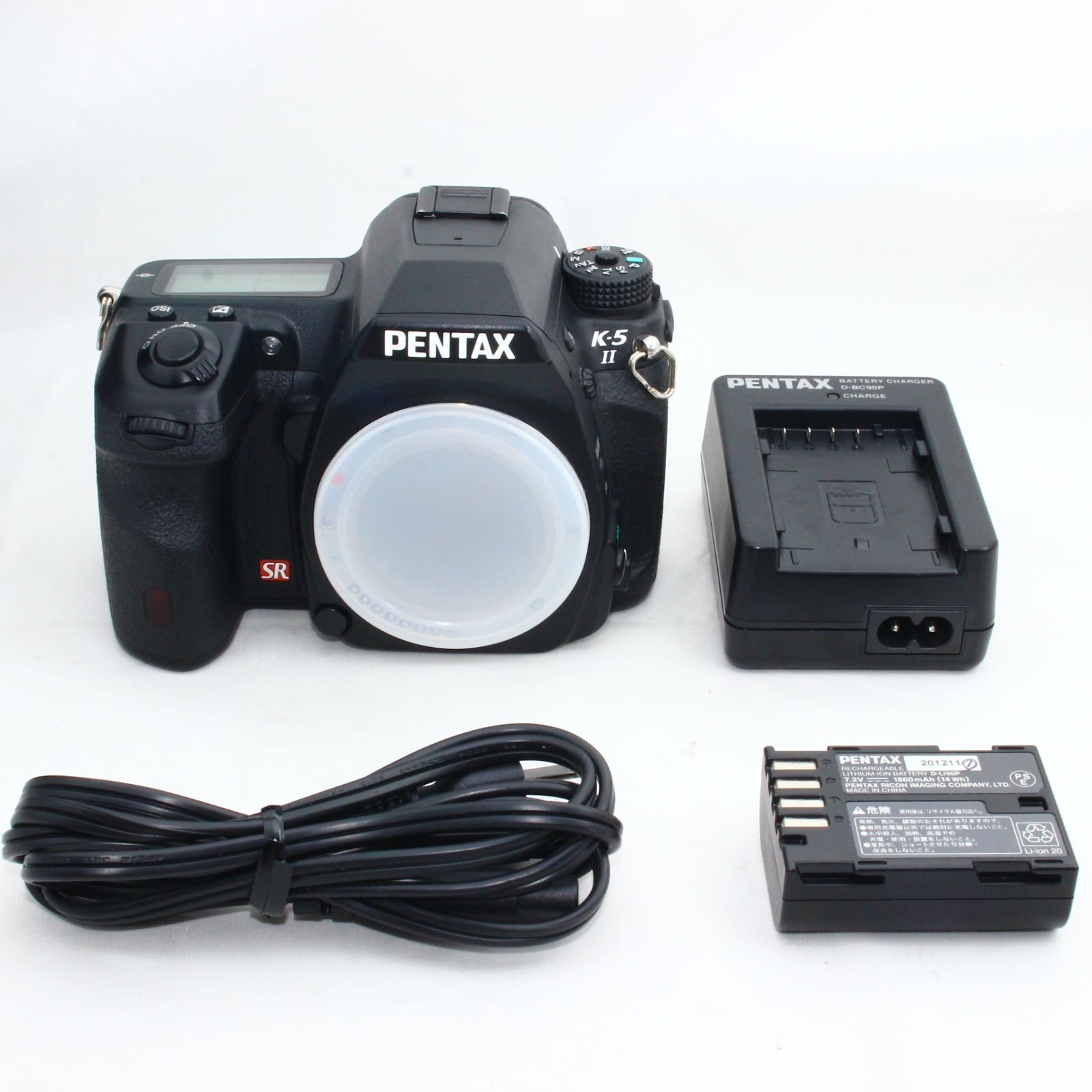 PENTAX デジタル一眼レフカメラ K-5II ボディ K-5IIBODY - M&T Camera