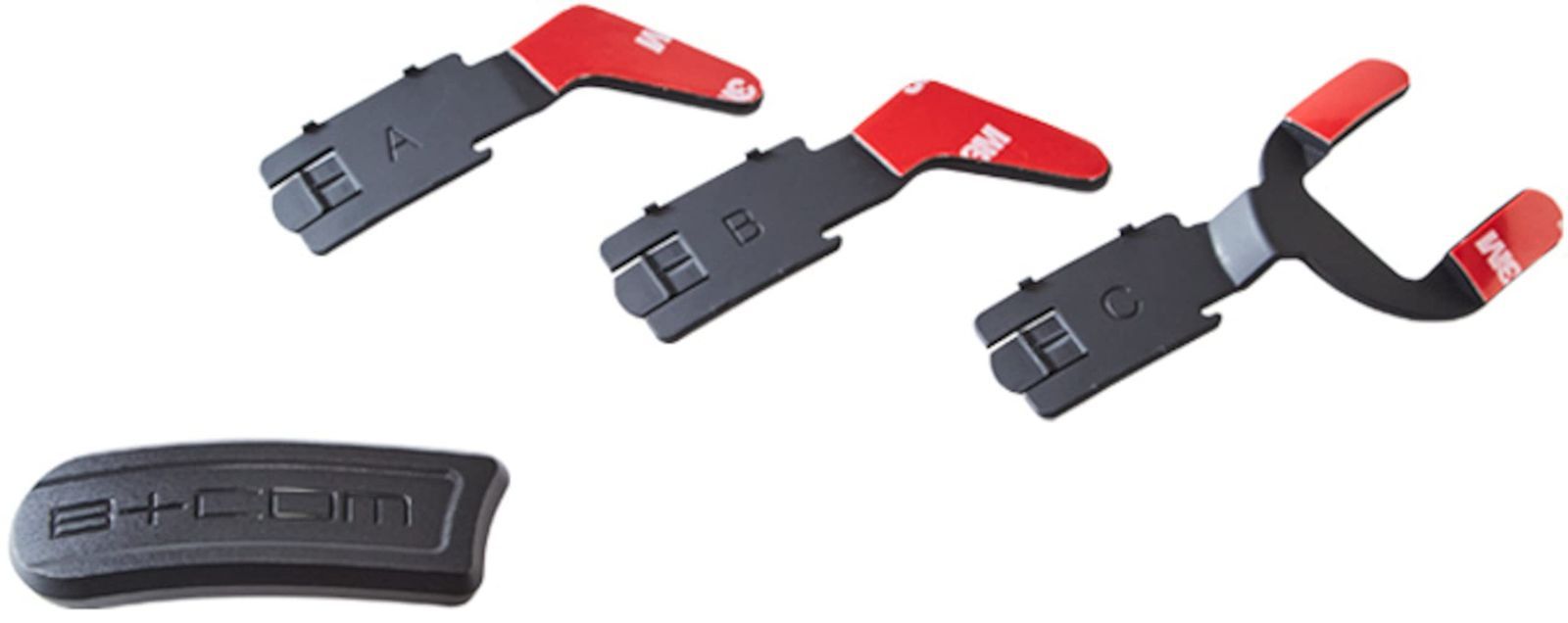 【人気商品】00082120 (ジェット・システムヘルメット) ワイヤーマイクホルダー ブラック B+COM(ビーコム) HOUSE(サインハウス) SYGN