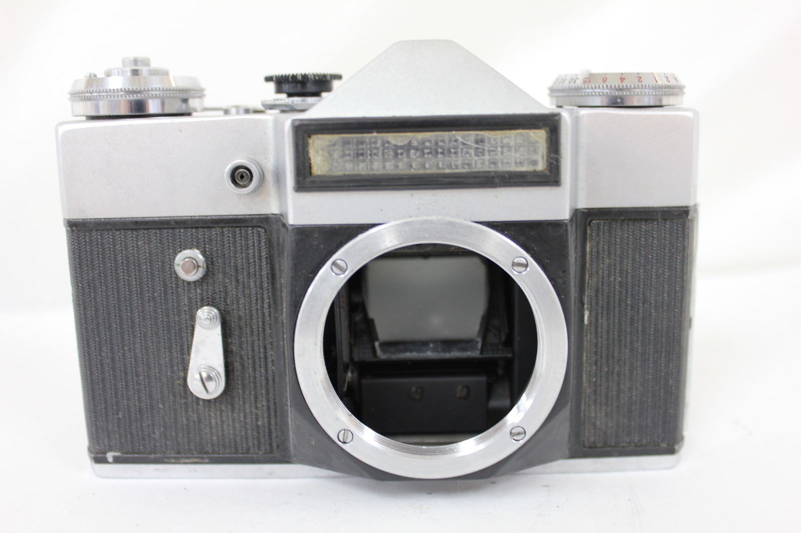 ボディレンズセット M6353