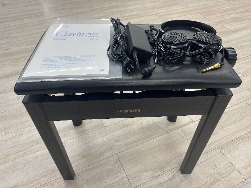 ☆71929【電子ピアノ】YAMAHA CLP735DW 20年製 - メルカリ