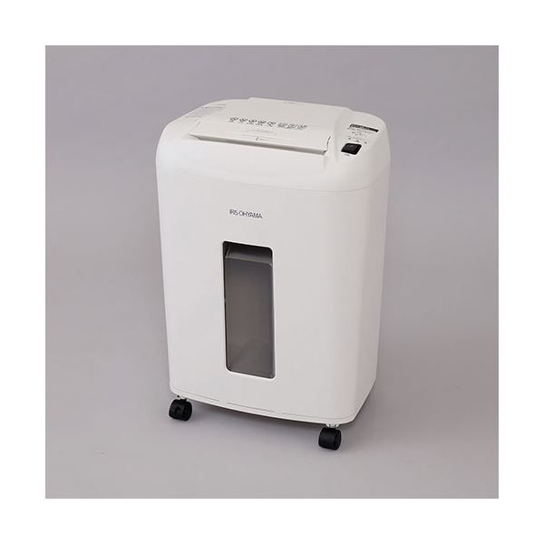 アイリスオーヤマ 細密オフィスシュレッダー OF12M OF12M