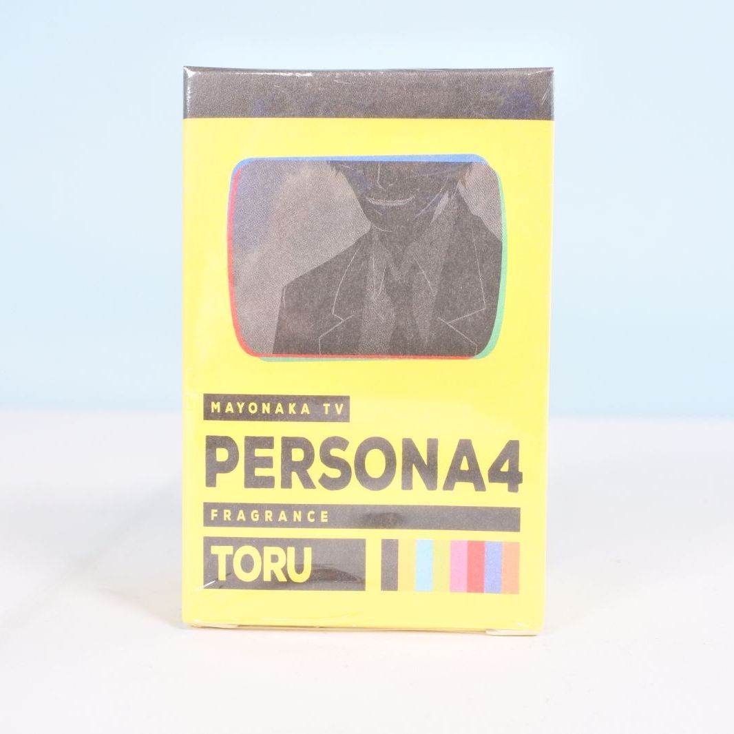 大清水29-1-1025sw】プリマニアックス ペルソナ4 フレグランス 足立透