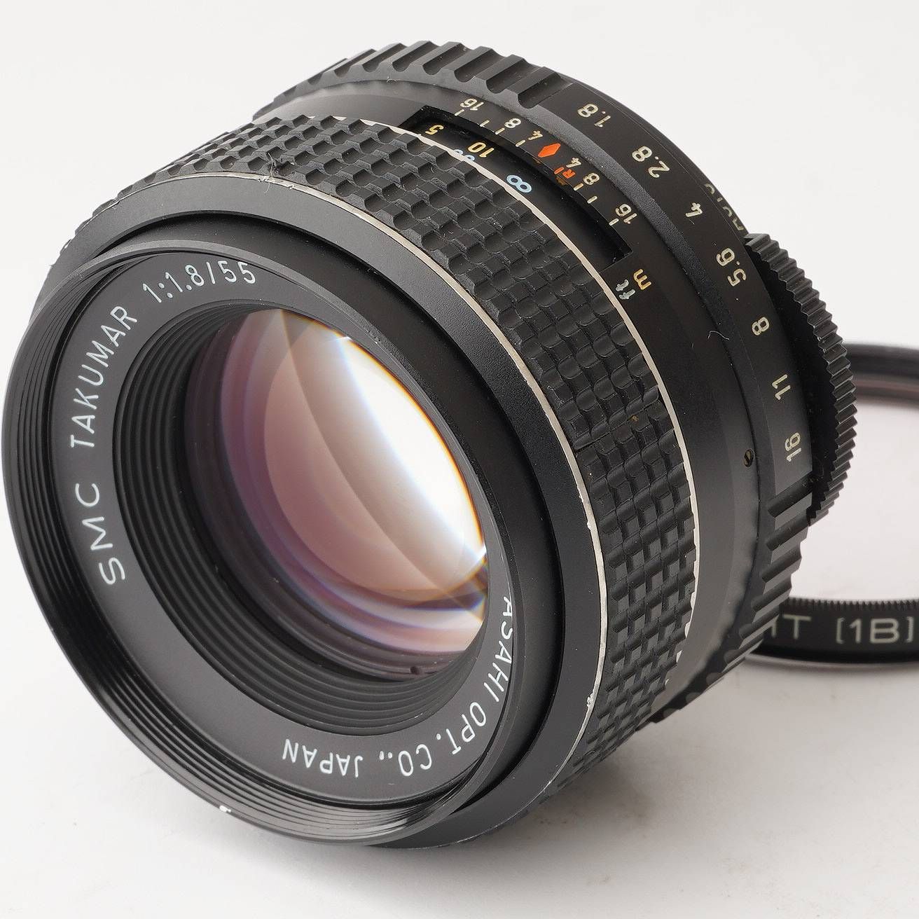 ASAHI PENTAX TAKUMAR 200mm F3.5 プリセット絞り Takumar 200mm