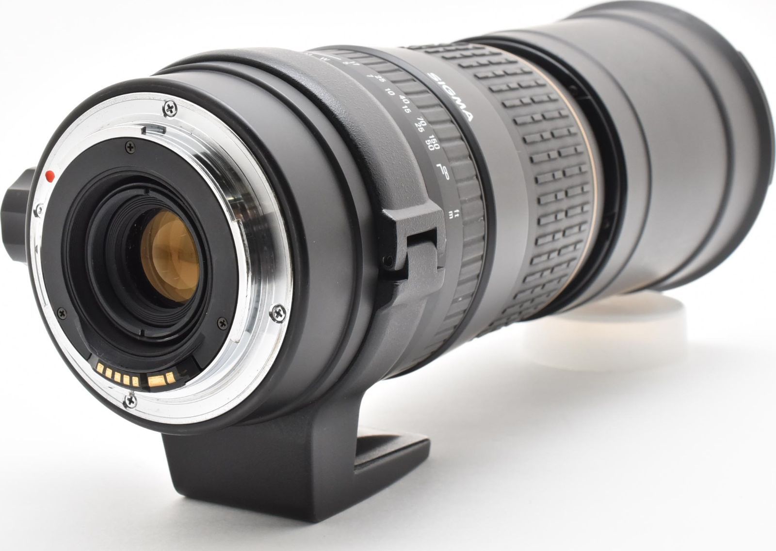  I 25 6891 8 シグマ SIGMA 170 500 mm F 5 6 3 APO キヤノン Canon EFマウント用 レンズ(ズーム) カメラ