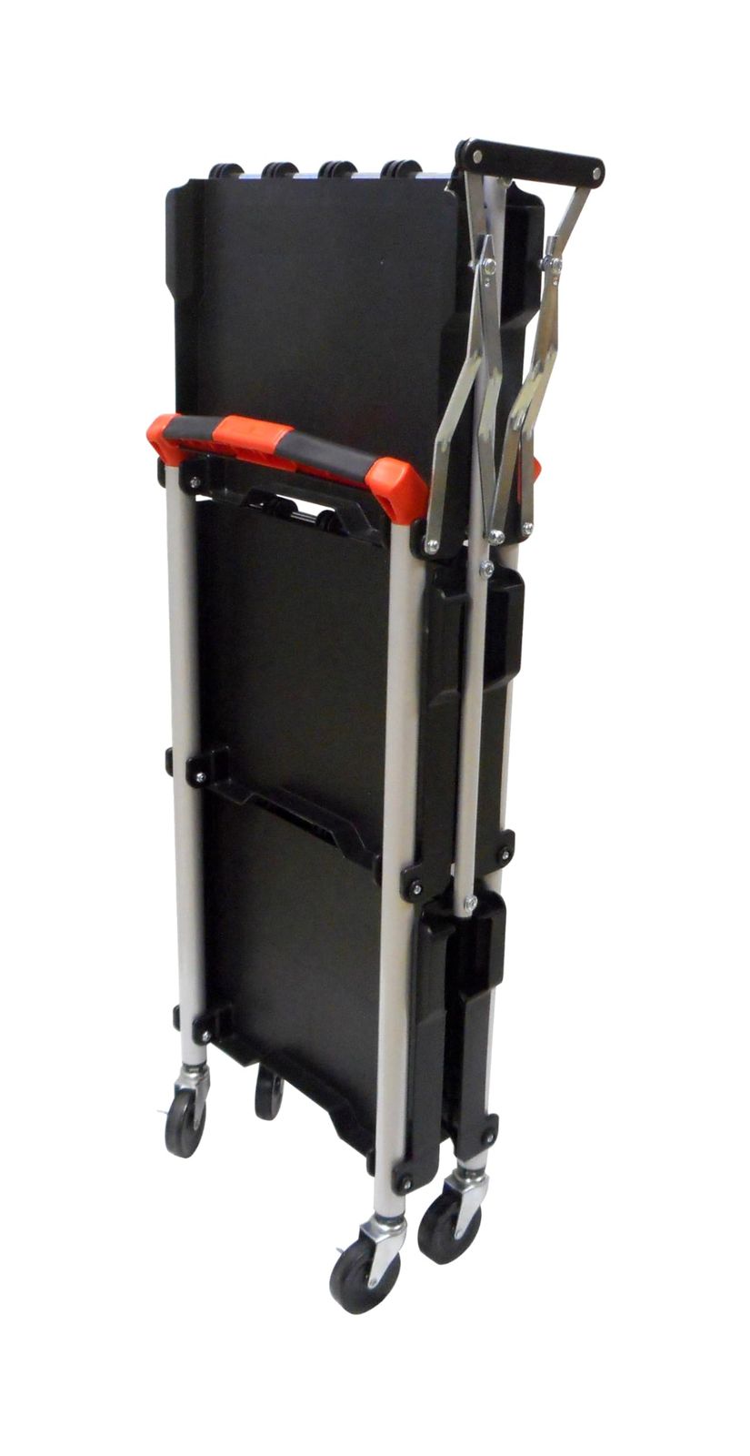  WIZ A アークランドサカモト 軽量折りたたみツールカート N 01070 屋外収納庫 物置 車庫