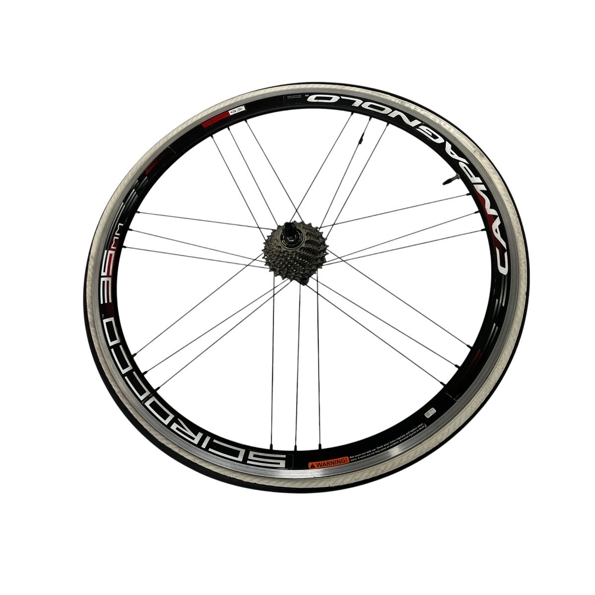 CAMPAGNOLO SCIROCCO ホイール３５mm CAMPAGNOLO 「カンパニョーロ」 SCIROCCO 35mm 15C ホイール