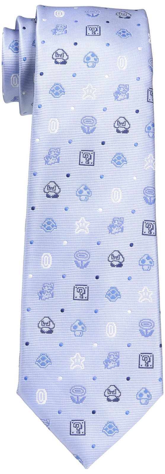 ネクタイ マリオ BROS. -012 MARIO SAX 2 SUPER 標準 フローレンスペック