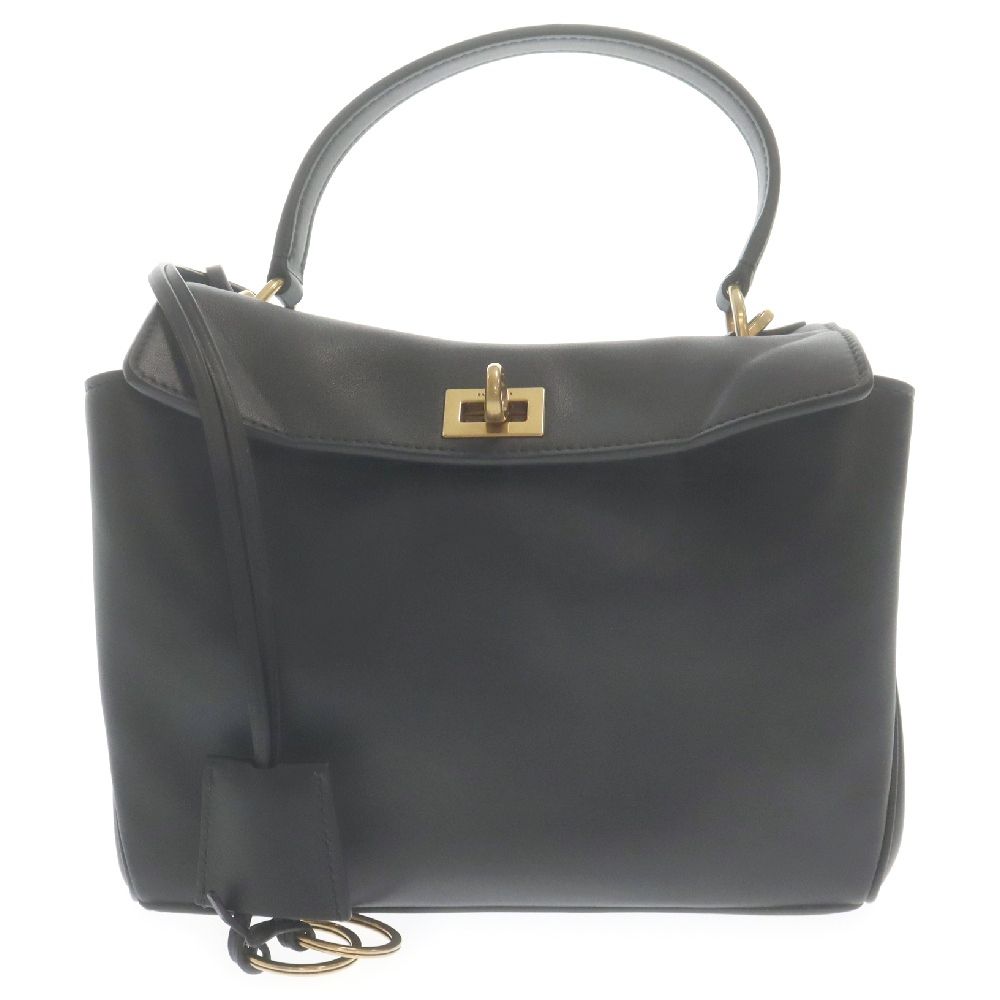 BALENCIAGA (バレンシアガ) Rodeo Mini Handbag 795456 ロデオ