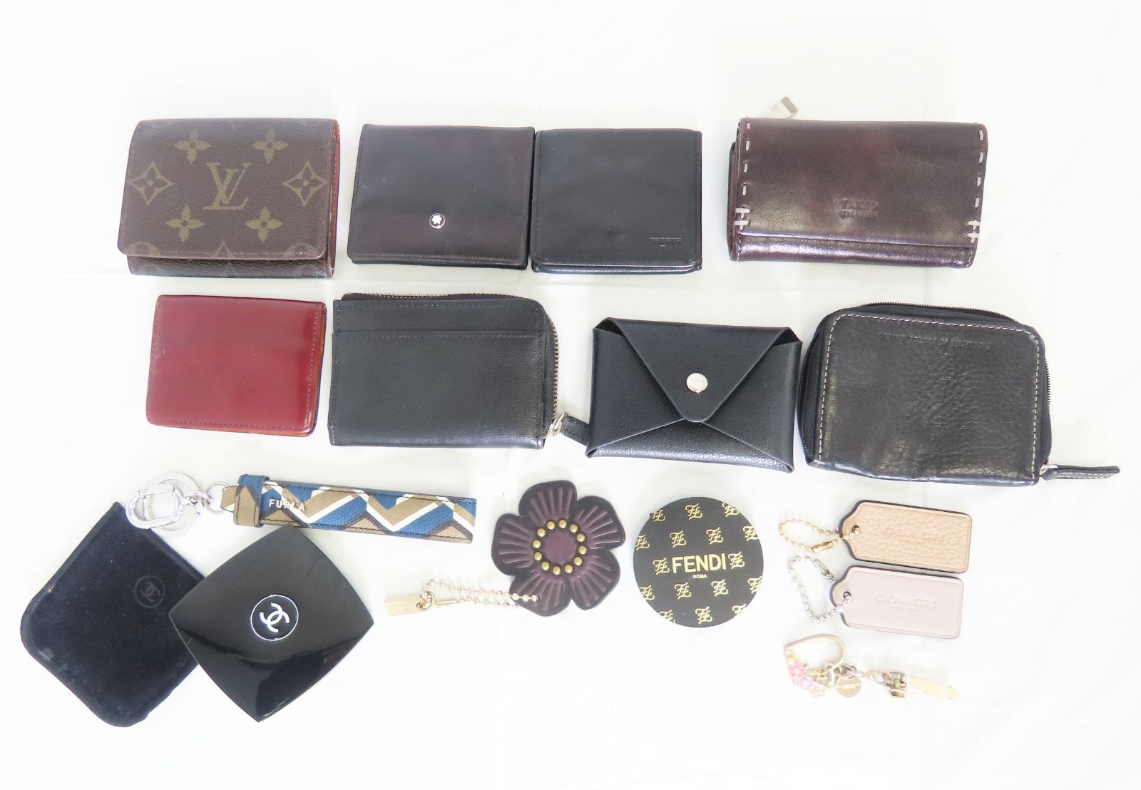 yuhaku名刺入れ YVP161 Blue YAC161 コードバン名刺入れ