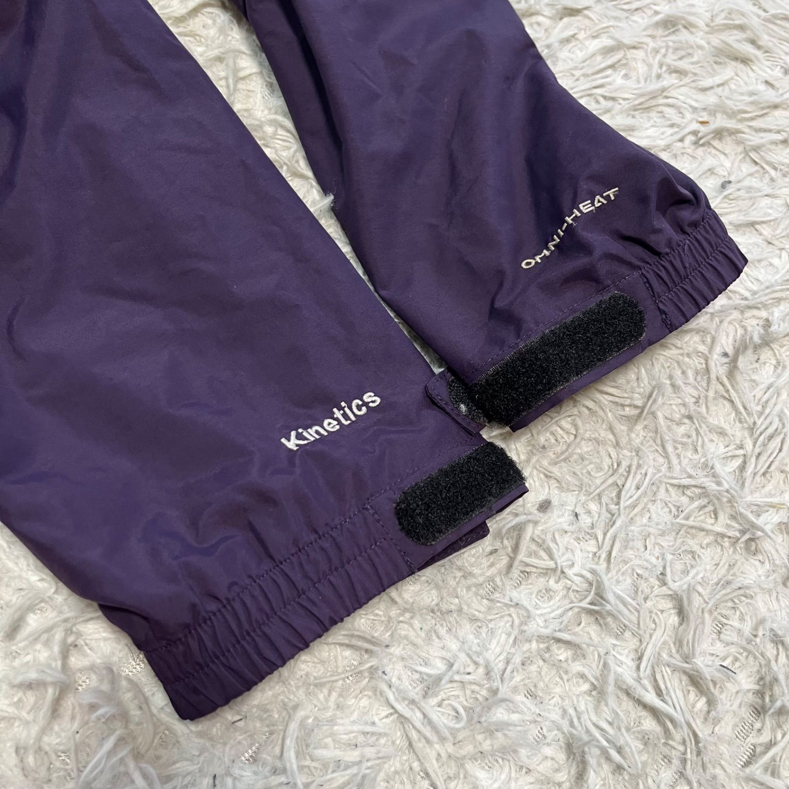 Columbia×Kinetics コロンビア キネティクス De Cruze Summit Shell デ 