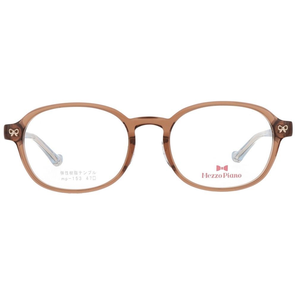 メゾピアノ MezzoPiano MP-153-1 眼鏡フレーム - EYEWEAR MALL