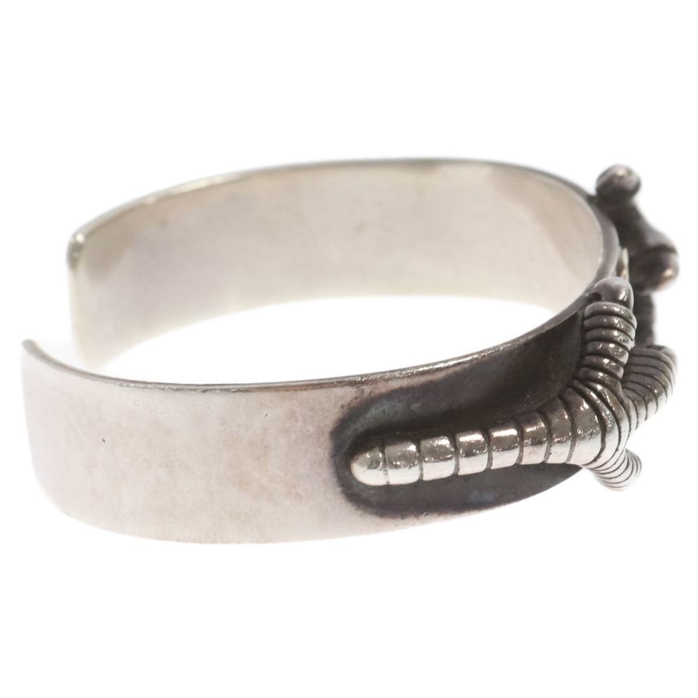 TADY & KING (タディアンドキング) 爪SV WバングルGP ロングホーン K18  