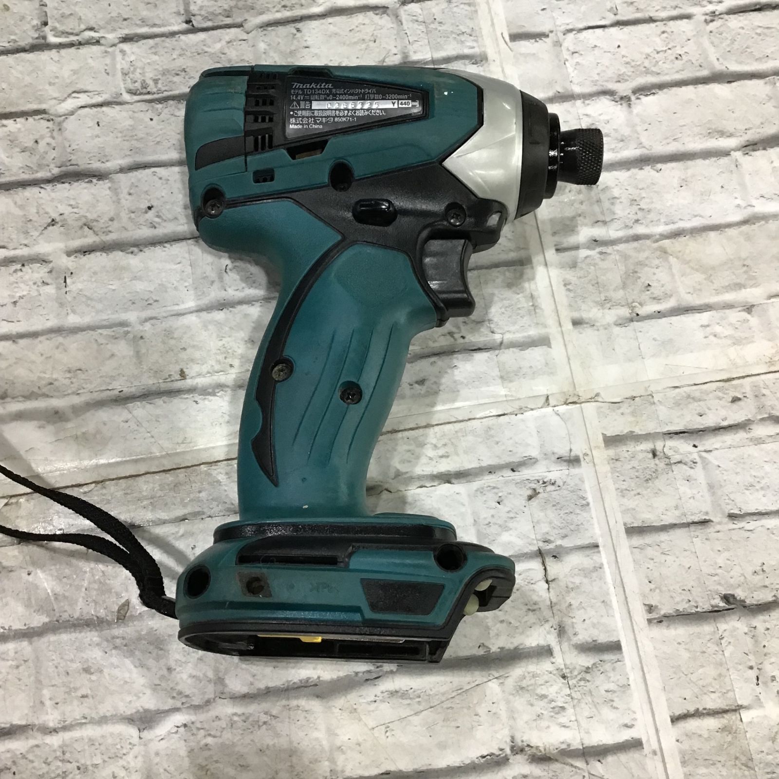 マキタ makita TD134DX インパクトドライバー 14.4 | マキタ マキタ makita TD134DX インパクトドライバー 14.4 | マキタ