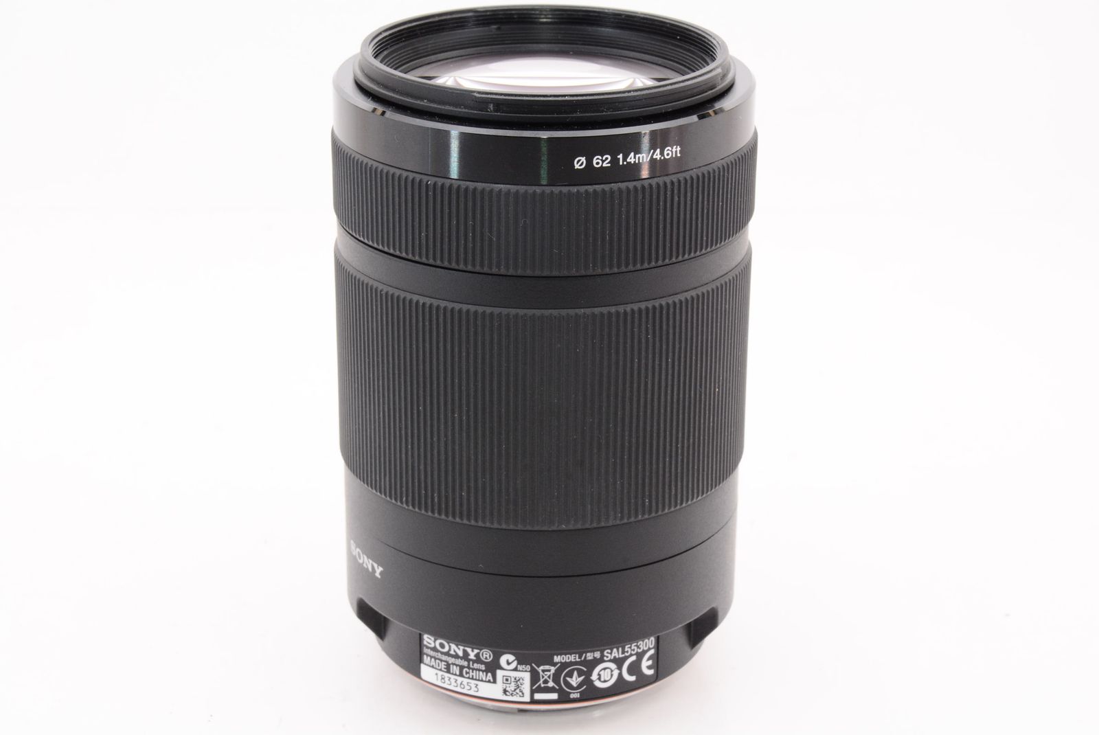 ソニー SONY 望遠ズームレンズ DT 55-300mm F4.5-5.6 - 百獣の買取王