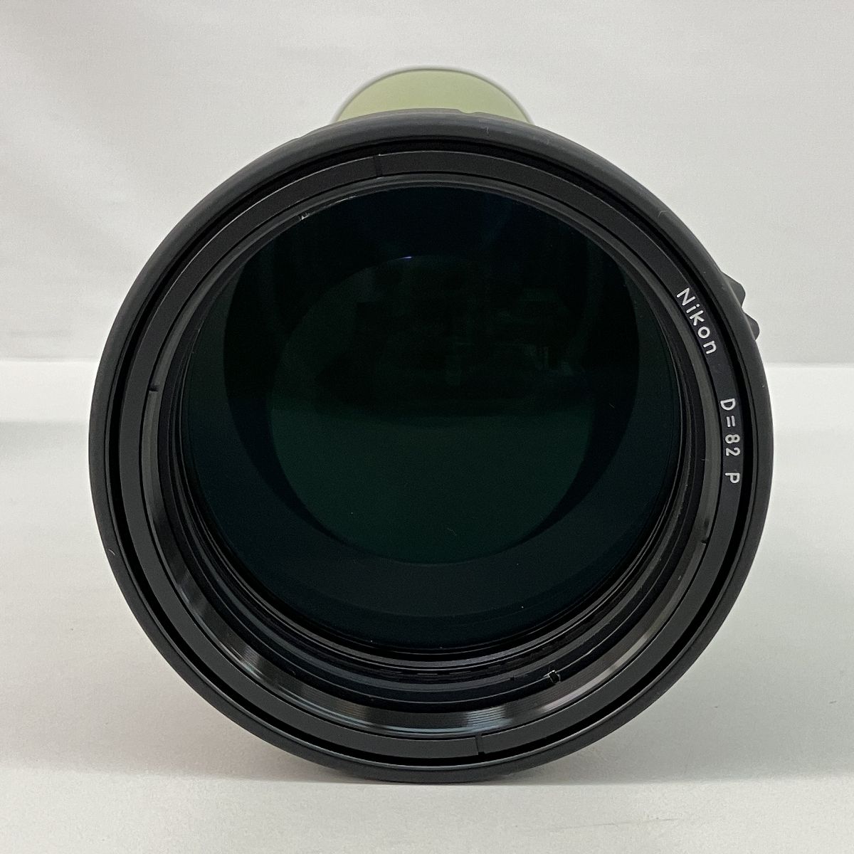 Nikon FIELDSCOPE ED82 大口径 フィールド スコープ 望遠鏡 野鳥観察 趣味 ニコン 中古 良好 Z9181239 - メルカリ