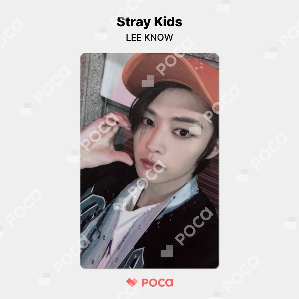 Stray kids リノ トレカ スキズ ラキドロ 5-STAR 4カット straykids リノ スキズ トレカ (5-STAR) SOUNDWAVE ラキドロ