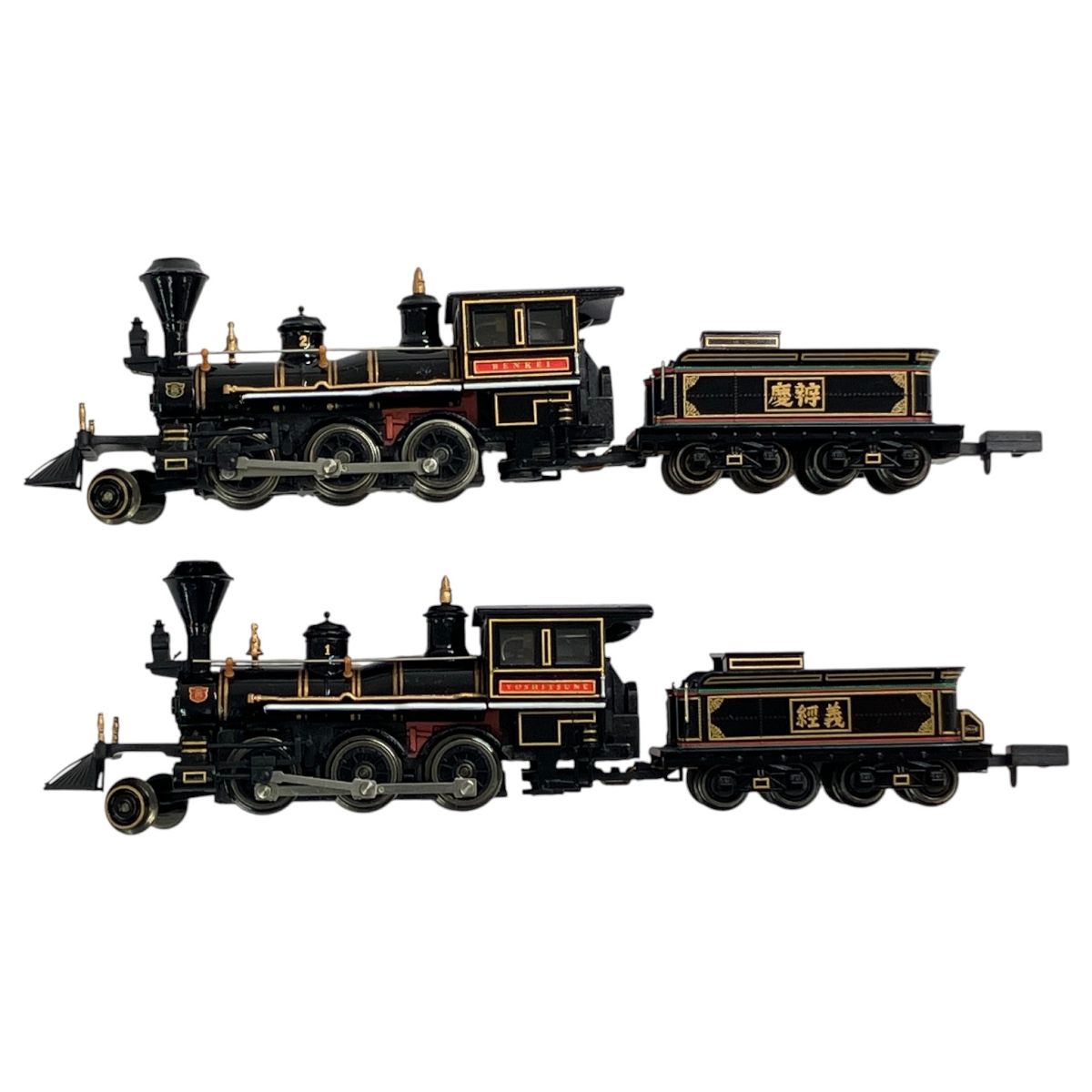 MICRO ACE マイクロエース A0290 A0291 7100形 義経号 弁慶号 2点