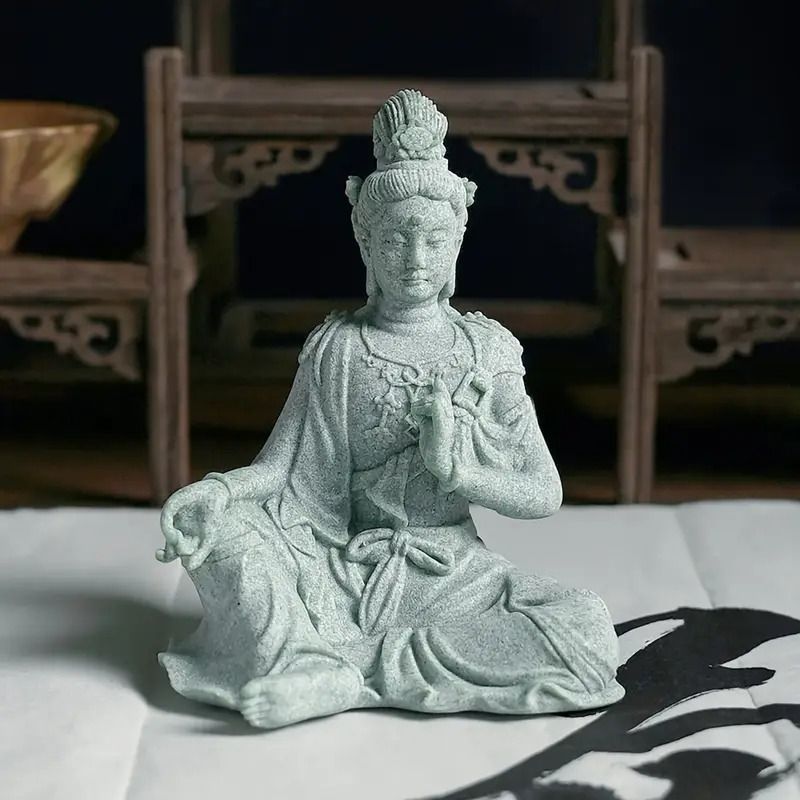 鼠 ネズミ 招財 瓢箪 ひょうたん 置物 オブジェ 金 ゴールド 黄金 干支