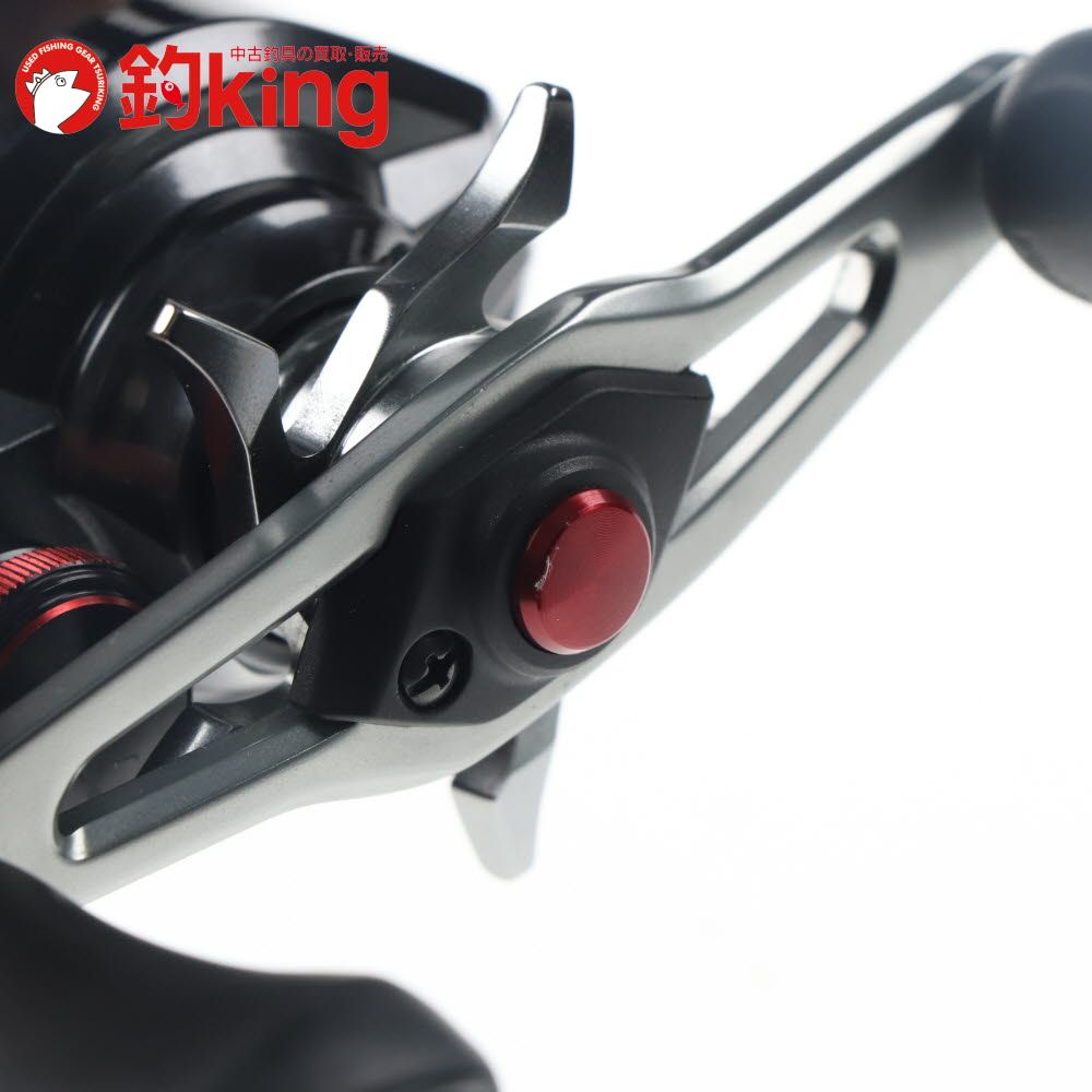 SHIMANO - 【中古/美品】 シマノ 24 スコーピオンMD 200HG   /SP007M シマノ 24 スコーピオンMD 200HG /SP007M 美品 ブラックバス