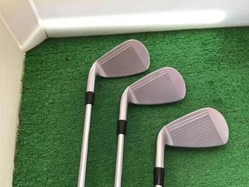 BRIDGESTONE - ブリヂストン 213HFアイアン N.SPRO850GH neo S 5本セット B シリーズ】 213HF IRON [N.S.PRO 850GH neo](スチール）1本(#5