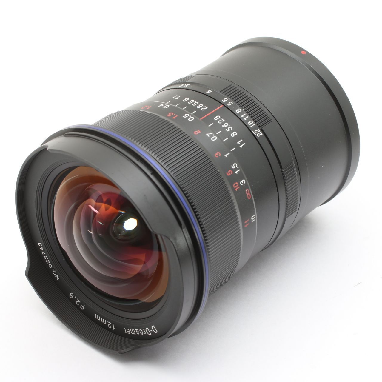 LAOWA ラオワ 12mm F2.8 ZERO-D Nikon Z ニコン Zマウント LAO0050